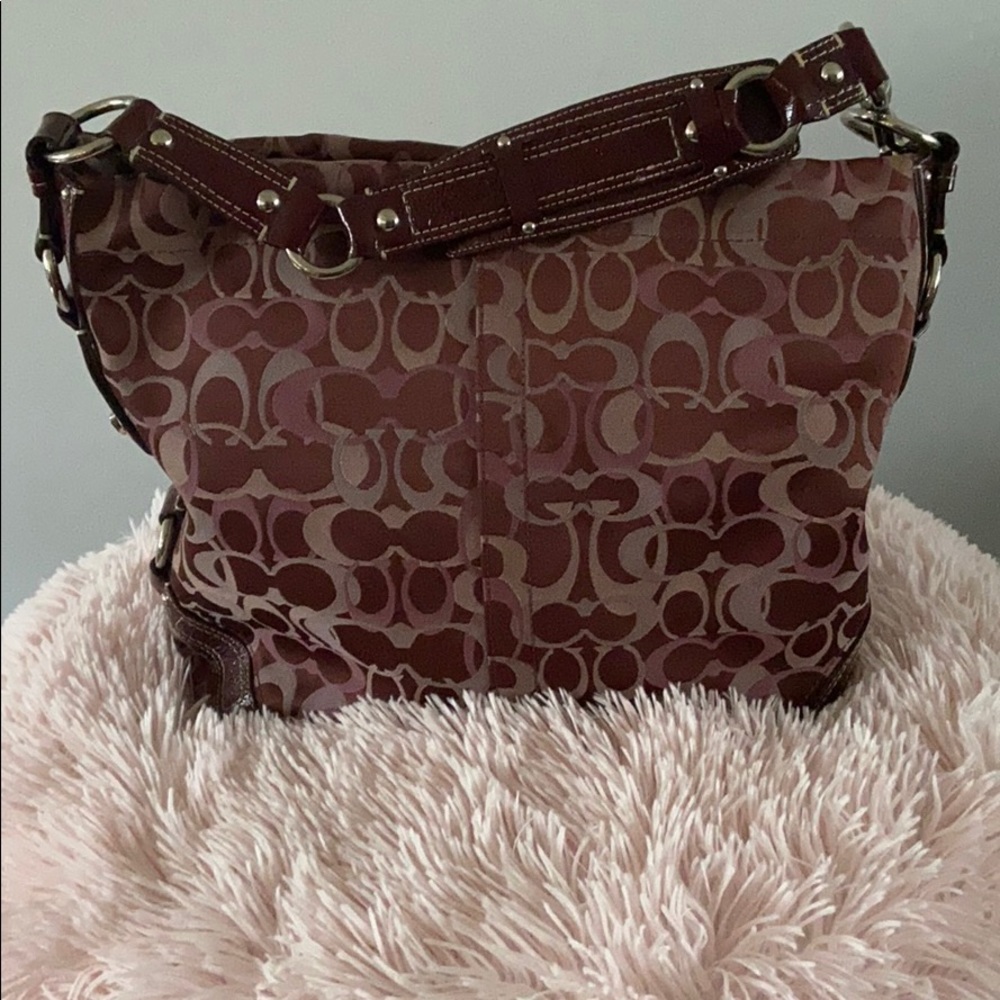 Coach Bucket Bag